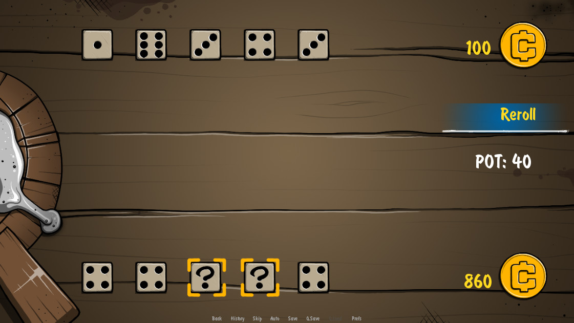 Pirates: Golden tits – Chapter 1