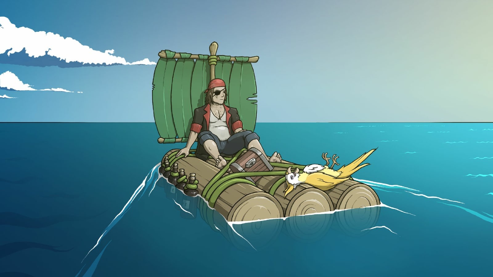 Pirates: Golden tits – Chapter 1