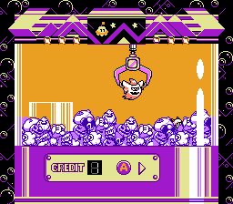 Kirby’s Halloween Adventure