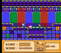 Kirby’s Halloween Adventure
