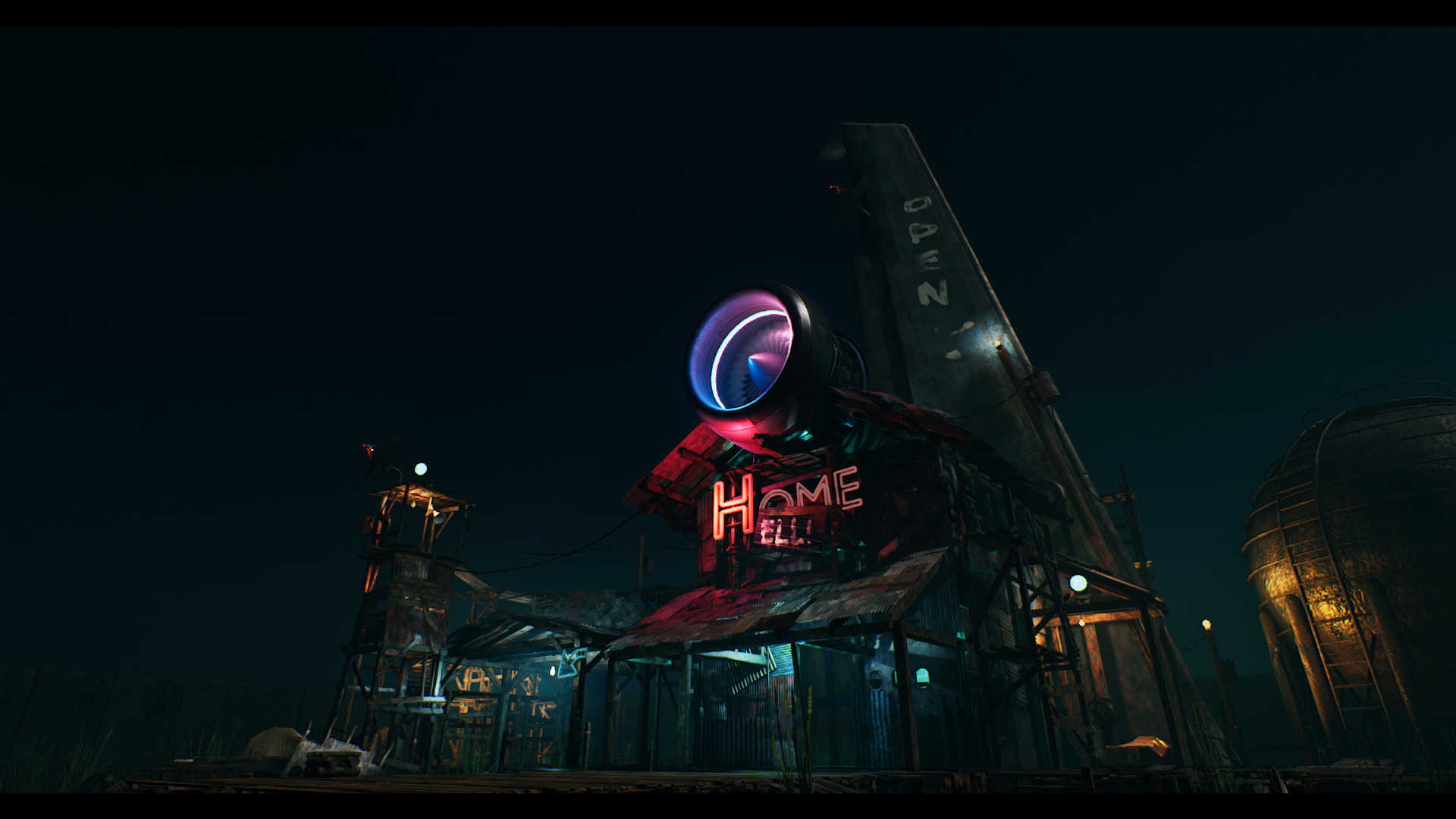 Night Gate