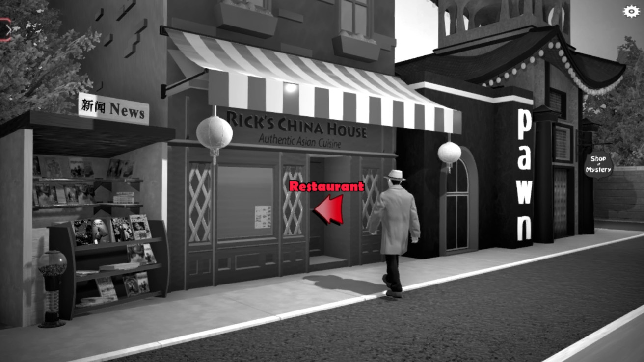 Nick Bounty: The Goat in the Grey Fedora – Remastered