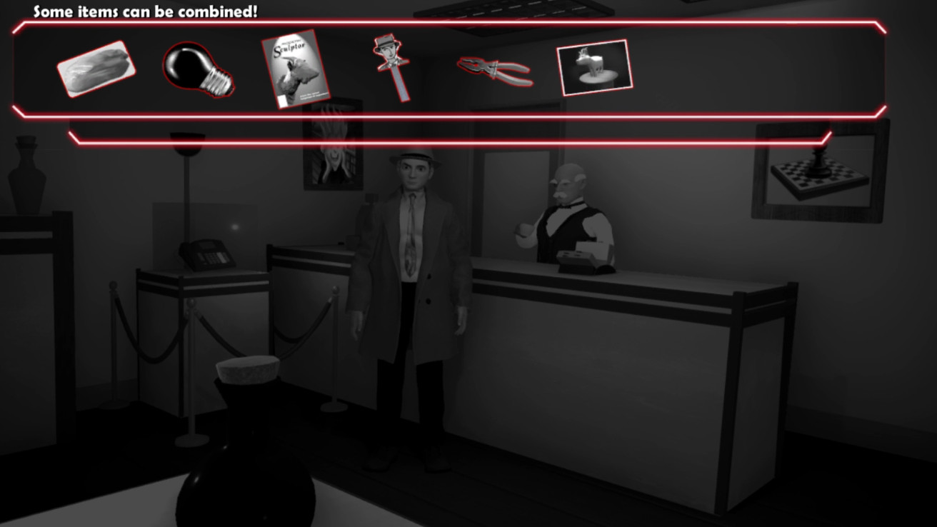 Nick Bounty: The Goat in the Grey Fedora – Remastered