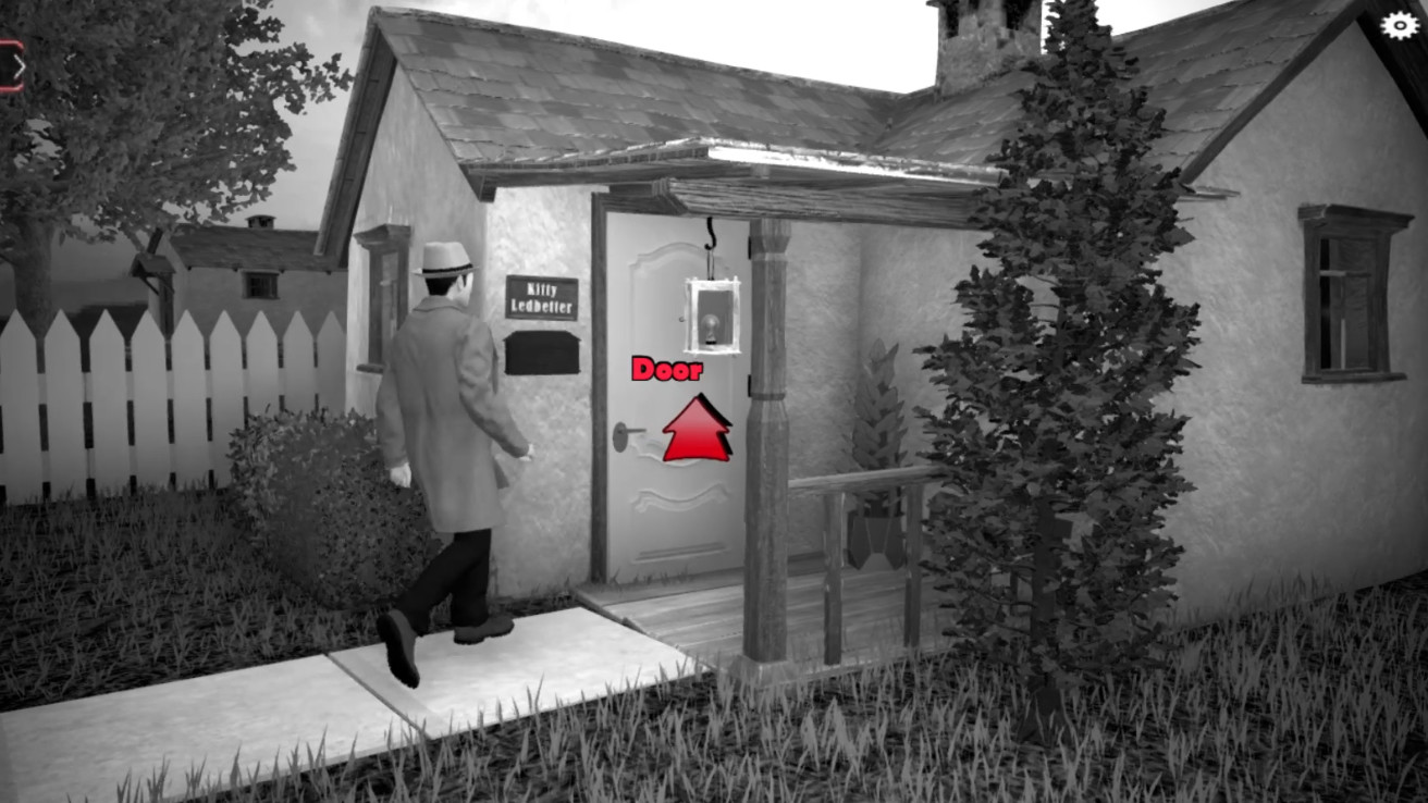 Nick Bounty: The Goat in the Grey Fedora – Remastered