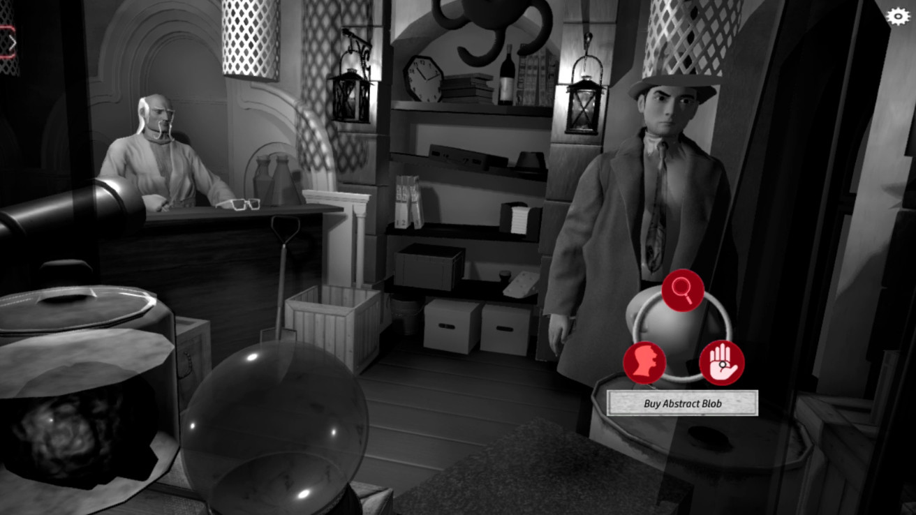 Nick Bounty: The Goat in the Grey Fedora – Remastered