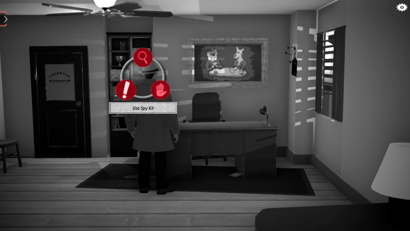 Nick Bounty: The Goat in the Grey Fedora – Remastered