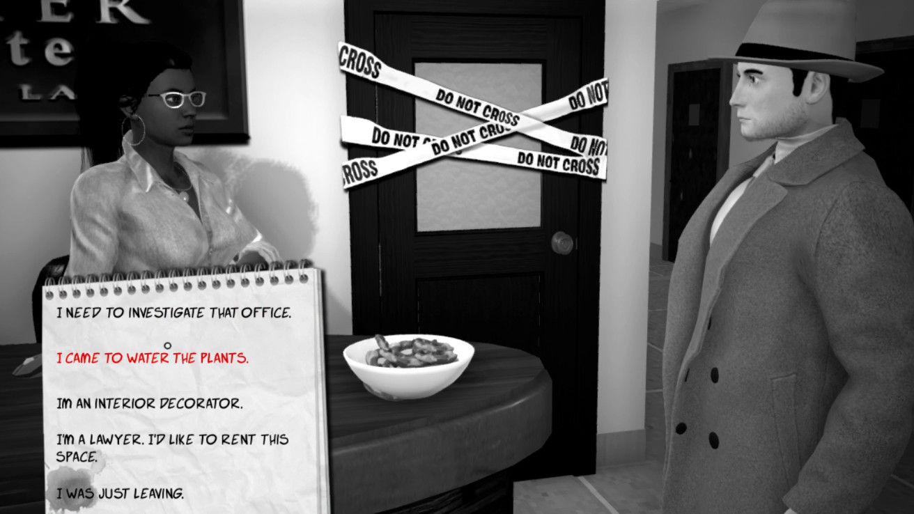 Nick Bounty: The Goat in the Grey Fedora – Remastered