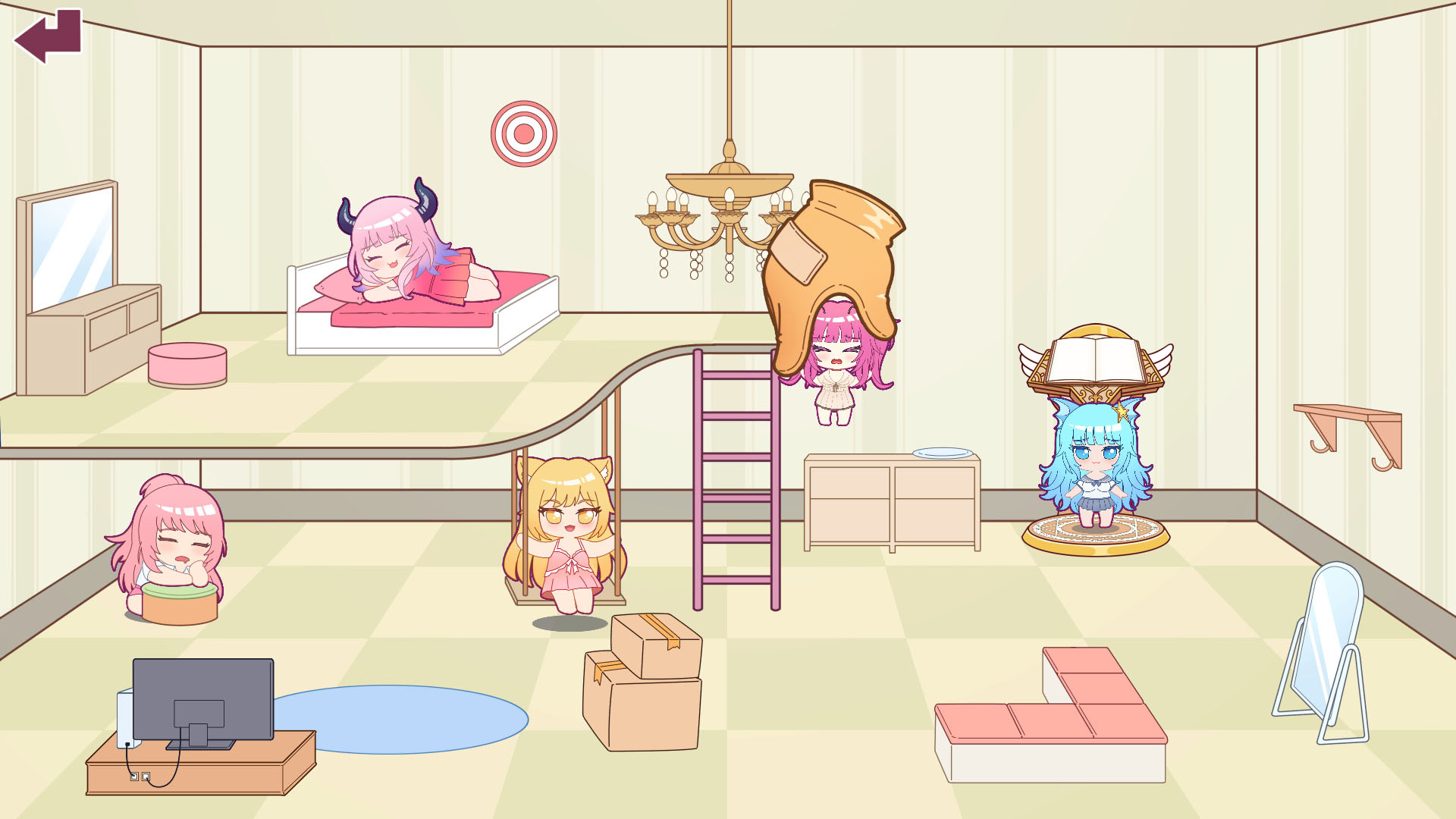 Monster Girl Dormitory