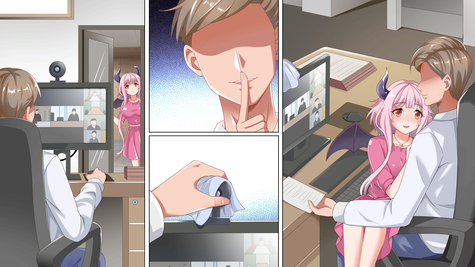 Monster Girl Dormitory