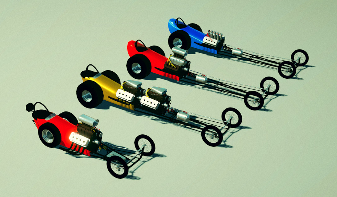 HoleShot Drag Racing