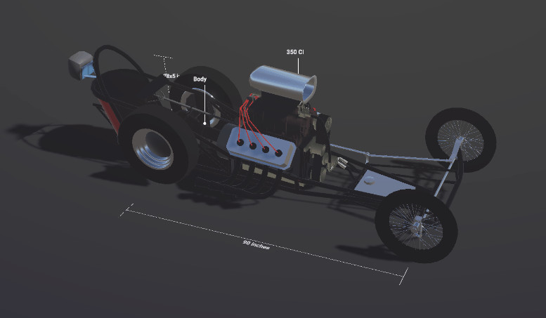 HoleShot Drag Racing