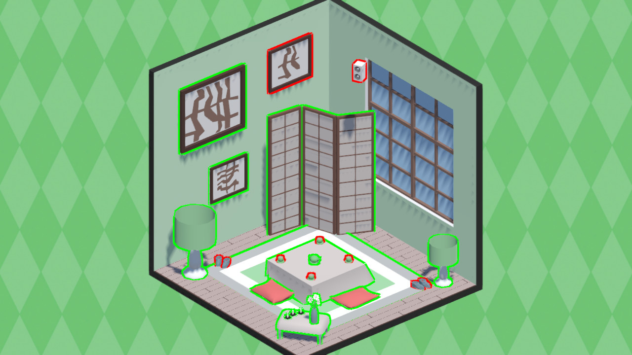 Home Deco Puzzles