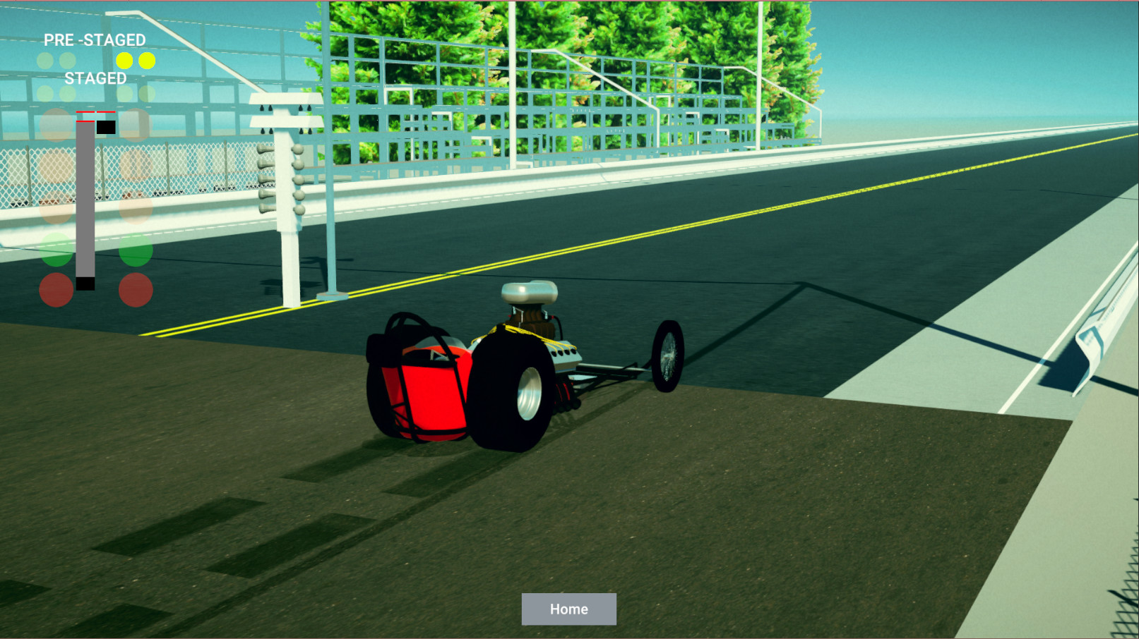 HoleShot Drag Racing