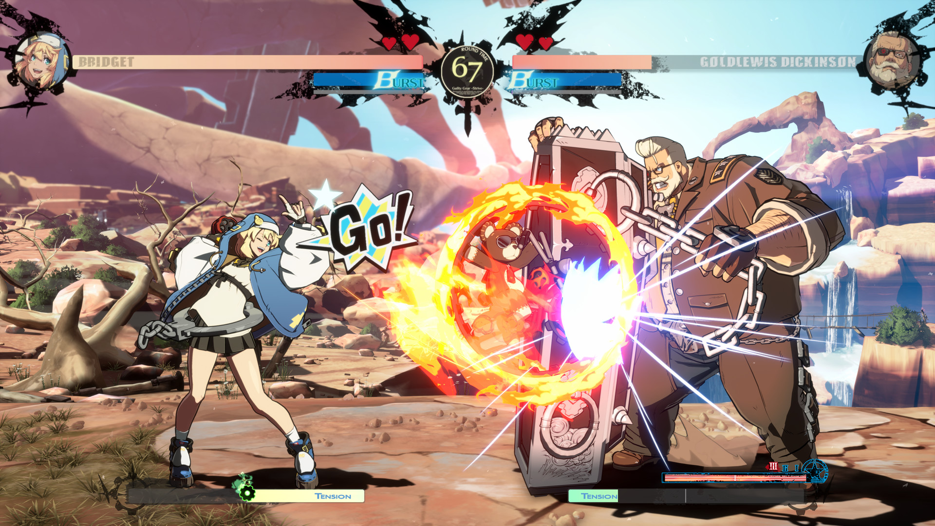 Guilty Gear: Strive – Additional Character 6: Bridget