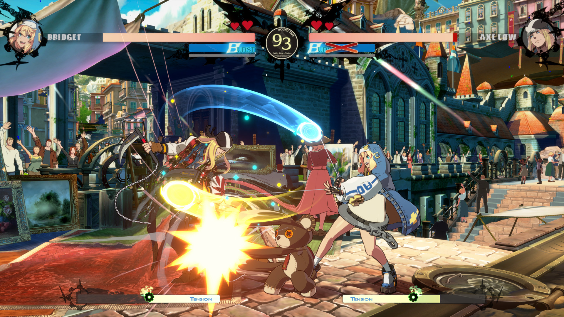Guilty Gear: Strive – Additional Character 6: Bridget
