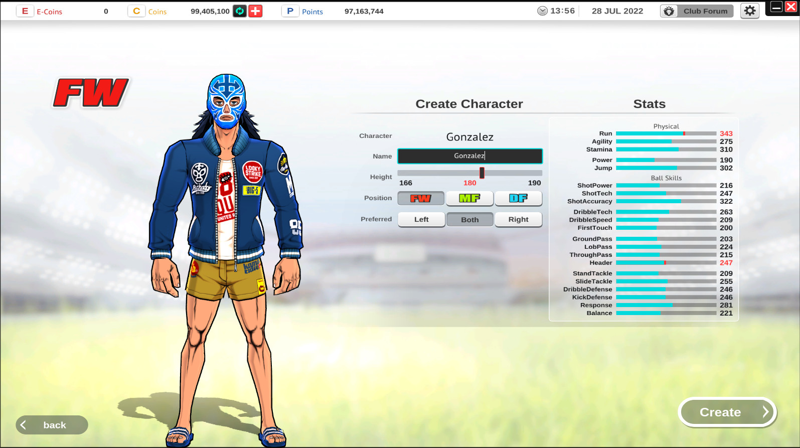 Freestyle Football R