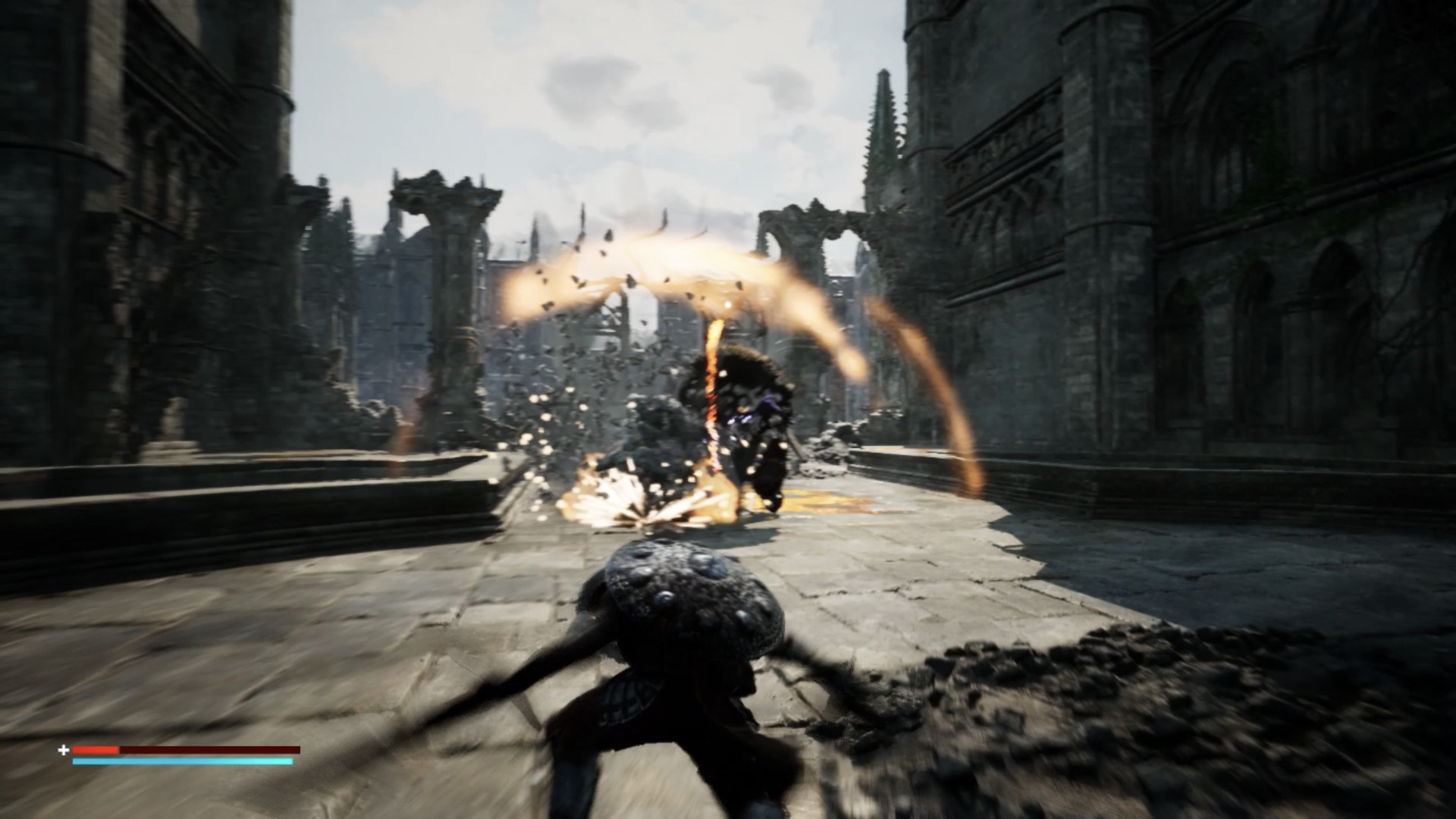 Fatal Blade