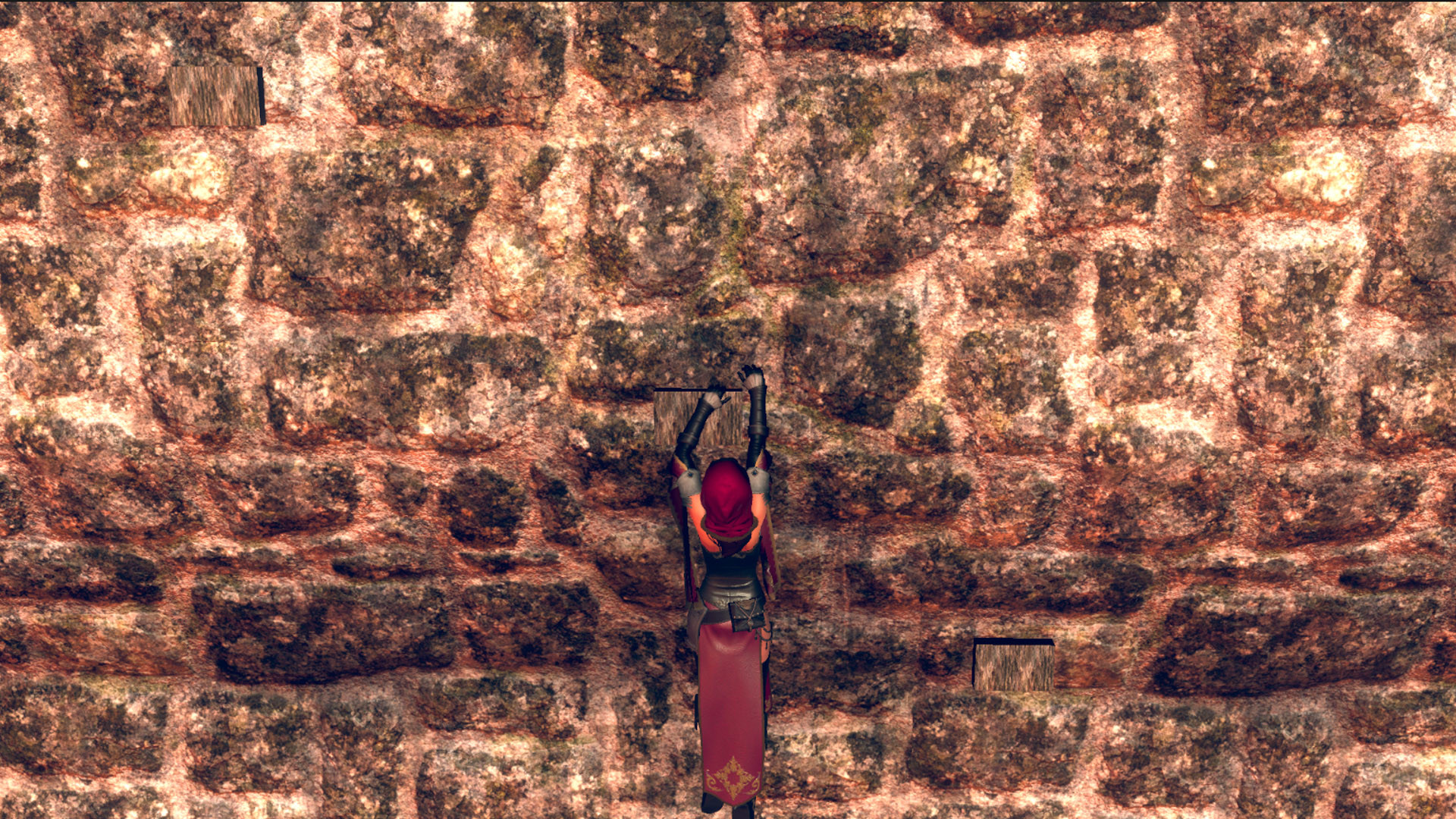 Climb Challage: Castle