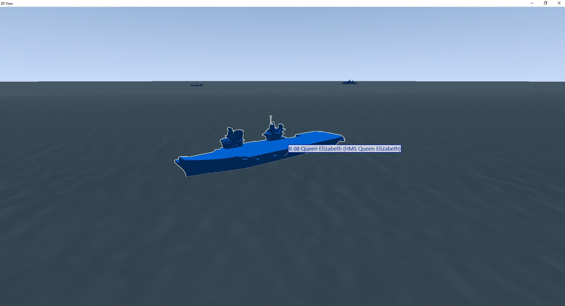 Command: Modern Operations – Showcase Queen Elizabeth