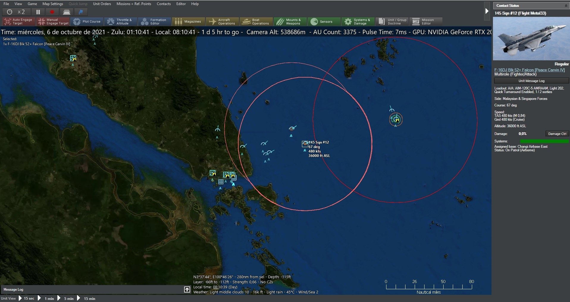 Command: Modern Operations – Showcase Queen Elizabeth