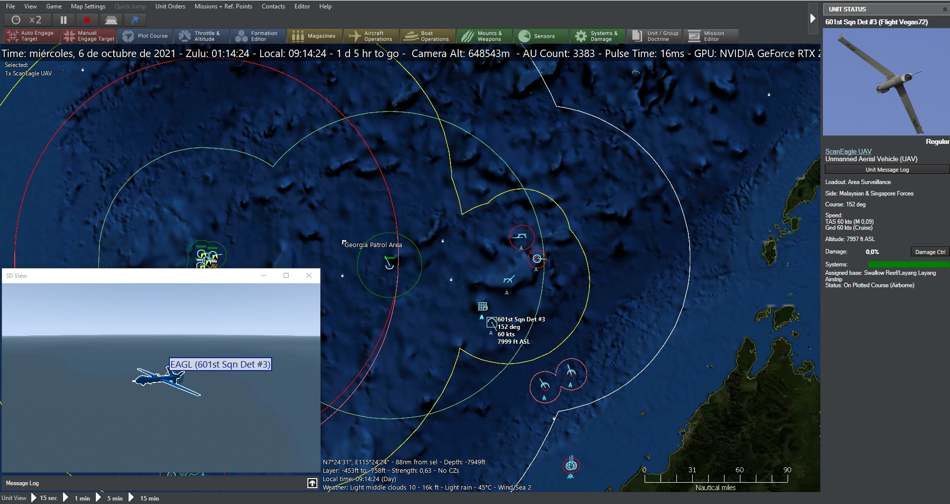 Command: Modern Operations – Showcase Queen Elizabeth