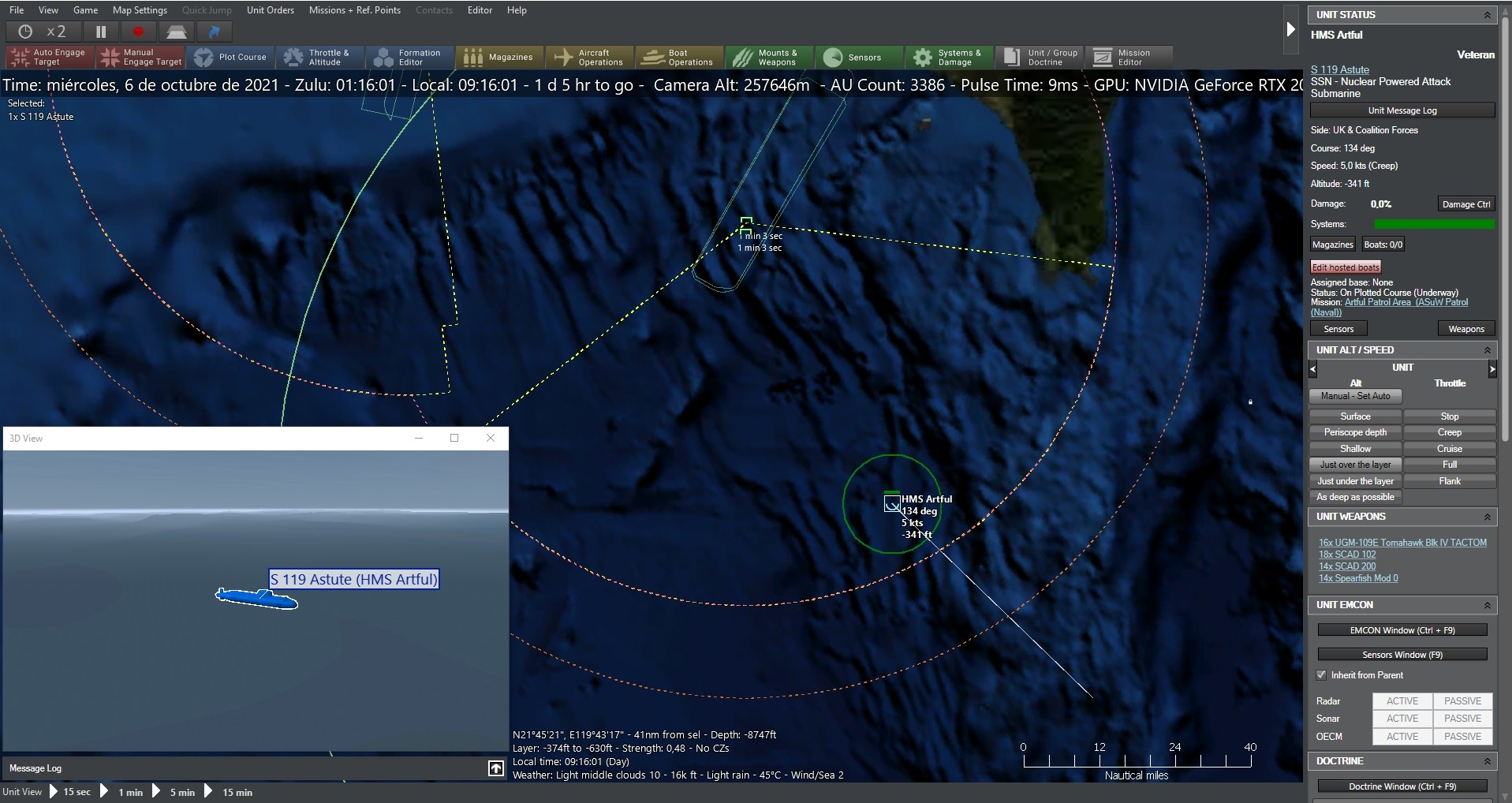Command: Modern Operations – Showcase Queen Elizabeth
