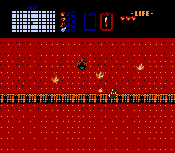 The Legend of Zelda: Perils of Darkness
