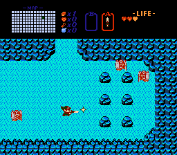 The Legend of Zelda: Perils of Darkness