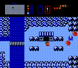 The Legend of Zelda: Perils of Darkness