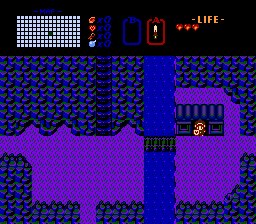 The Legend of Zelda: Perils of Darkness