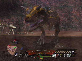 Dinosaur Hunting: Ushinawareta Daichi