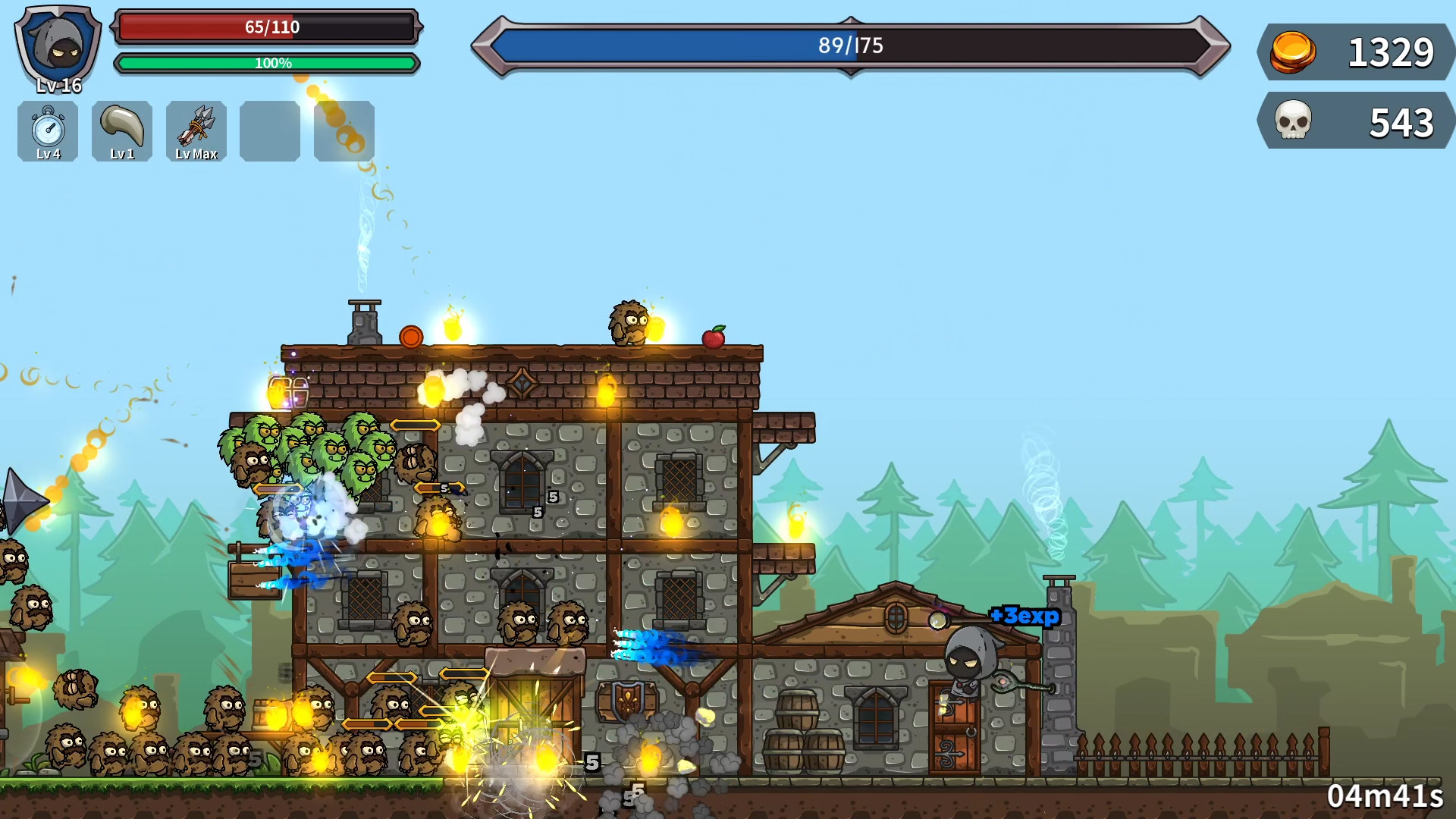 Super Weapon Master