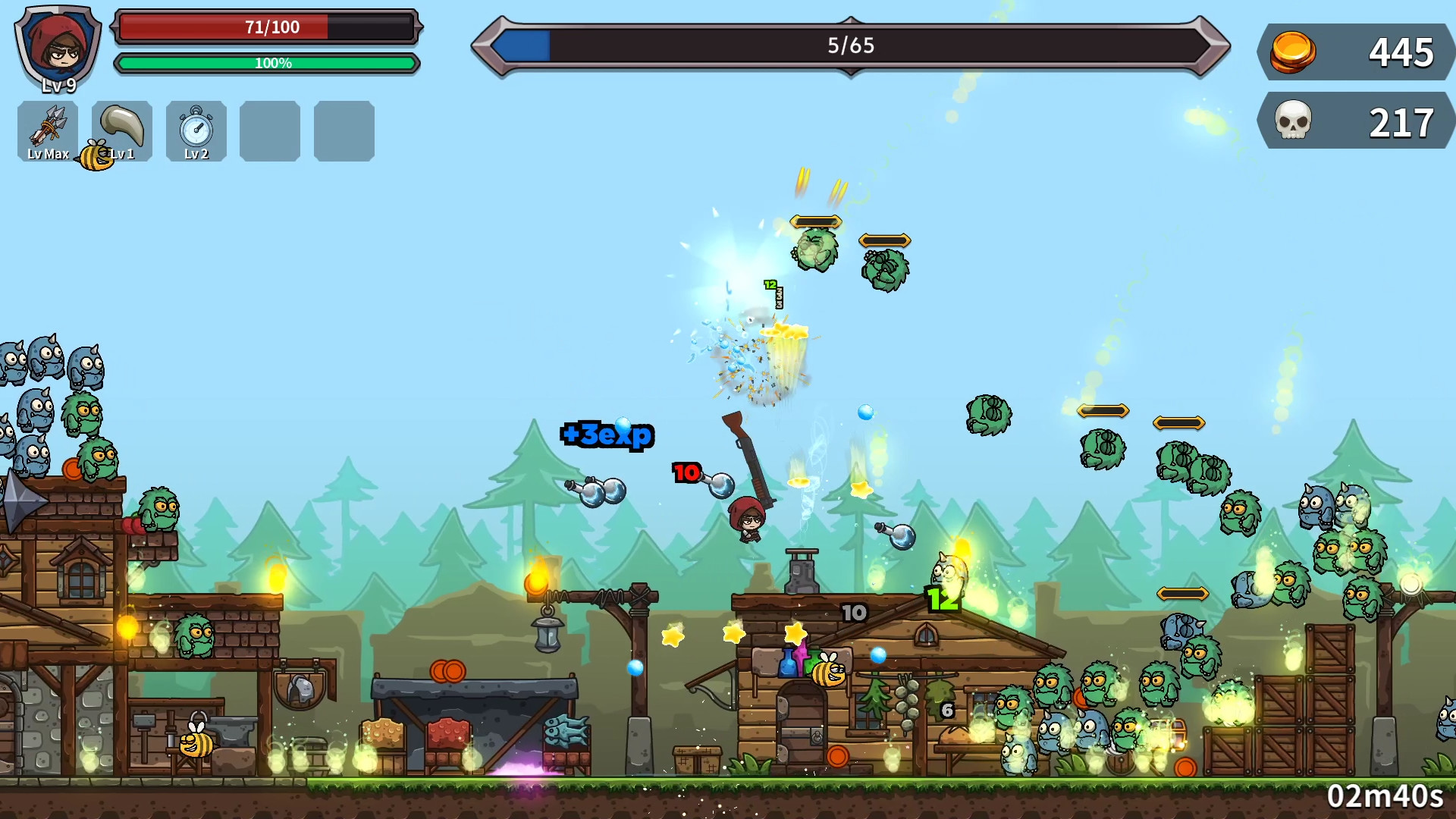 Super Weapon Master