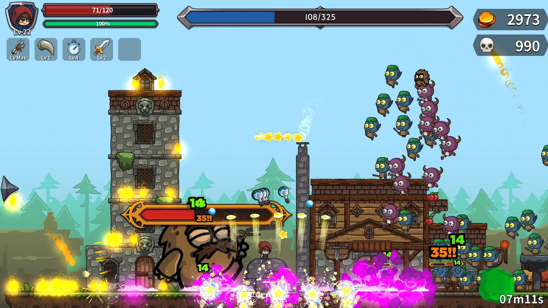 Super Weapon Master