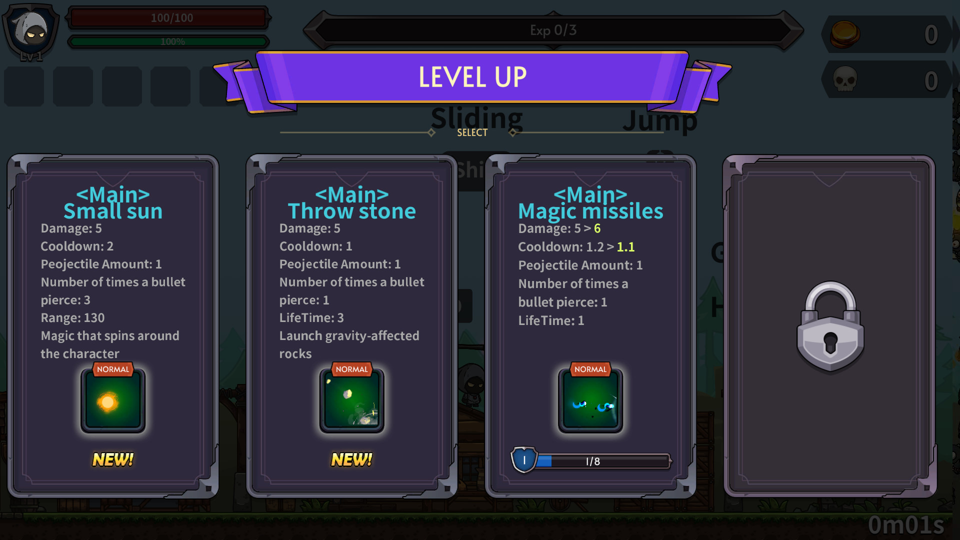 Super Weapon Master
