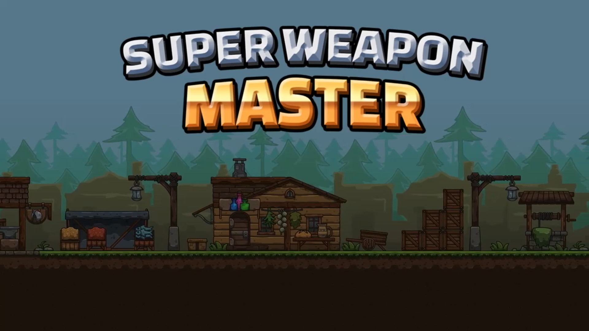 Super Weapon Master