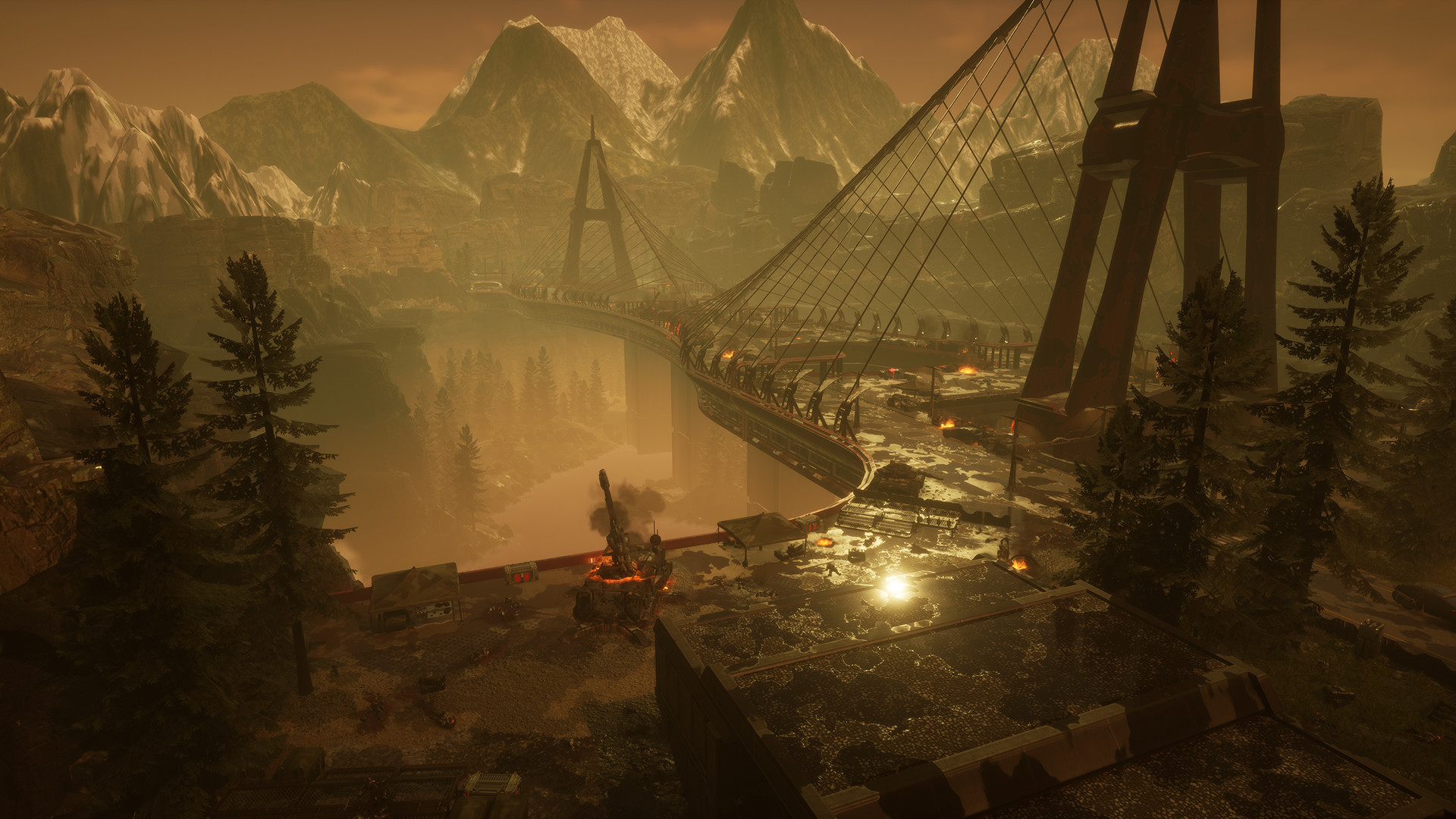 The Red Solstice 2: Survivors – M.E.R.C.S.