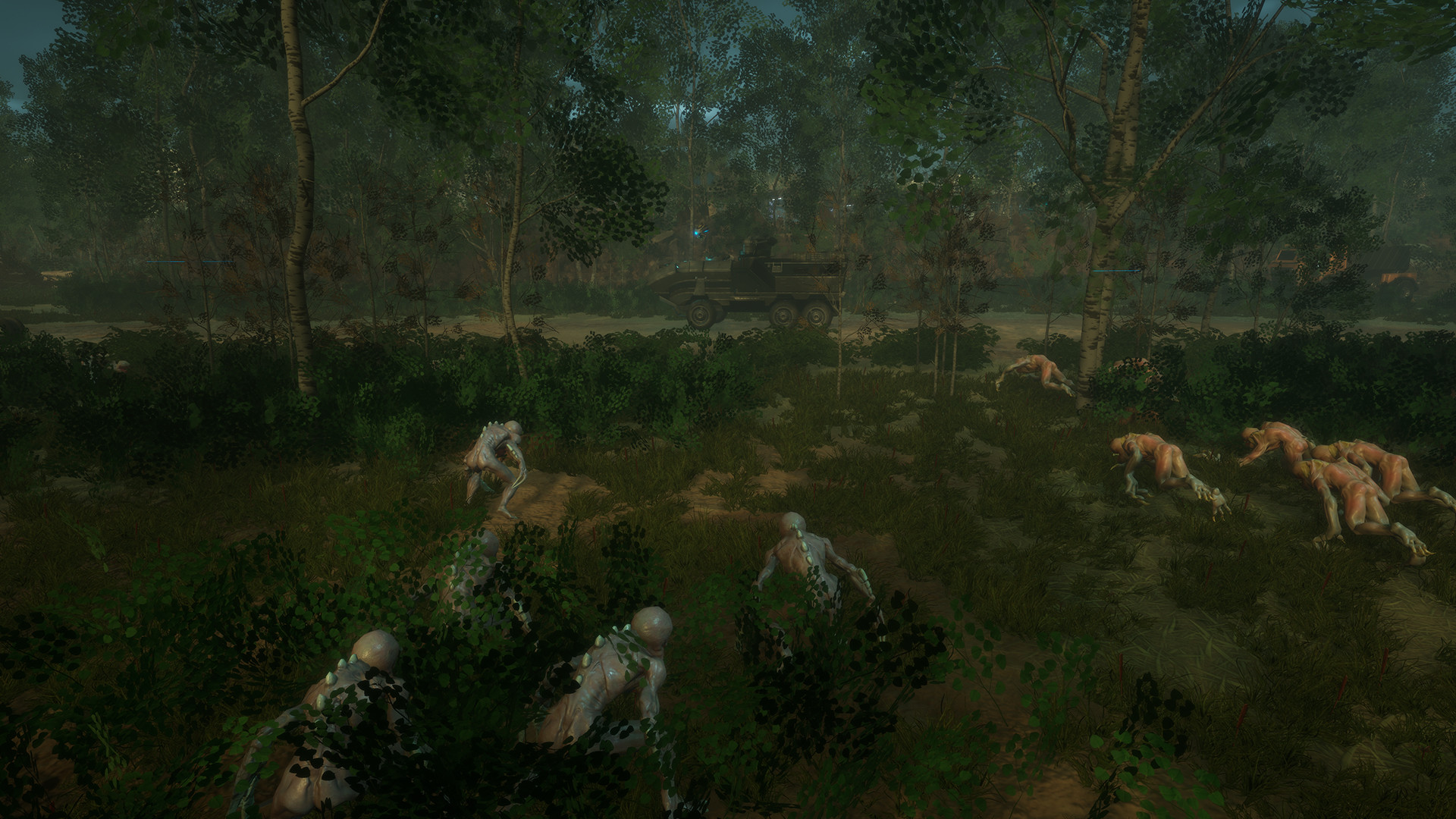 The Red Solstice 2: Survivors – M.E.R.C.S.