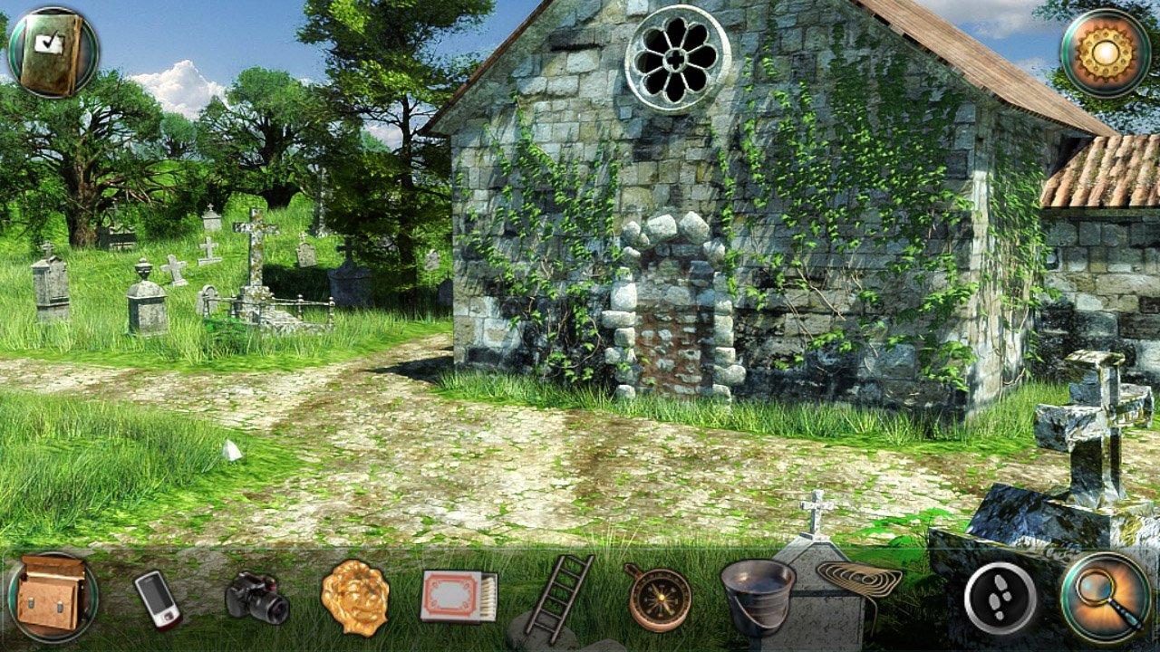 Hidden Objects Collection: Volume 3