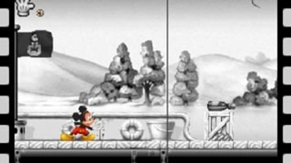 Mickey Mania: The Timeless Adventures of Mickey Mouse