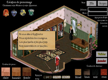 Harry Potter RPG