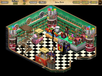 Harry Potter RPG