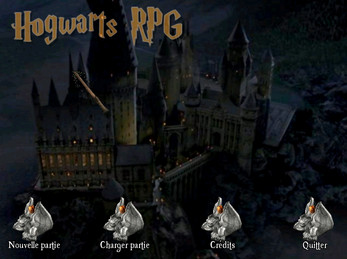 Harry Potter RPG