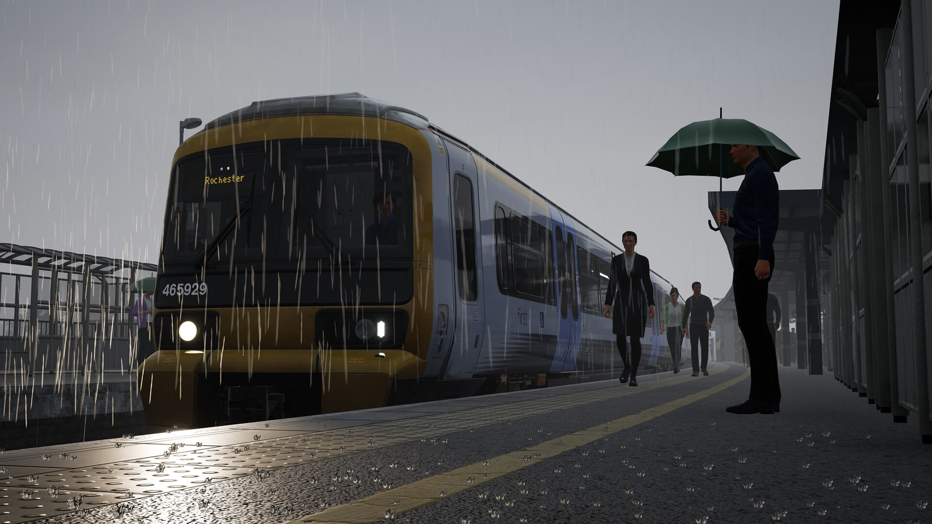 Train Sim World 3: Deluxe Edition