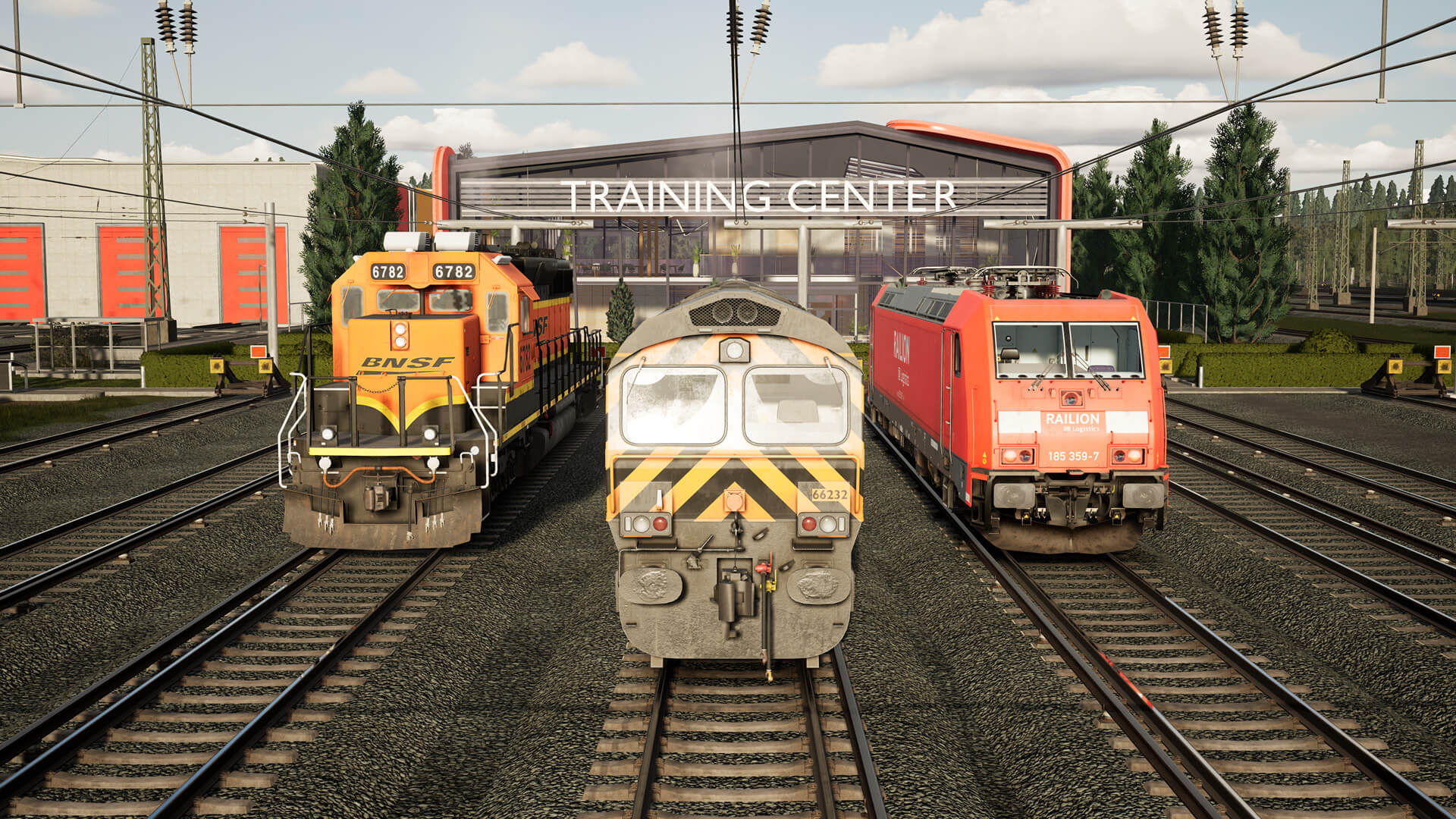 Train Sim World 3: Deluxe Edition