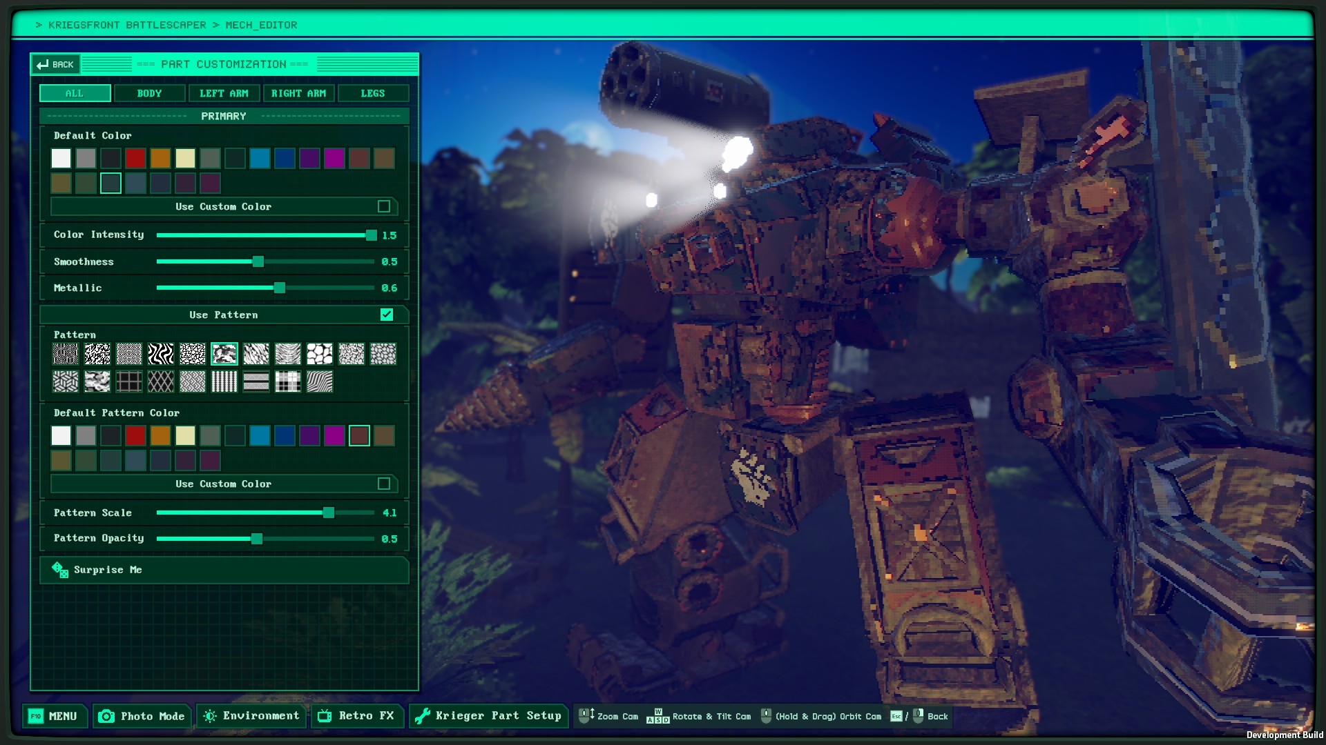 Kriegsfront Battlescaper