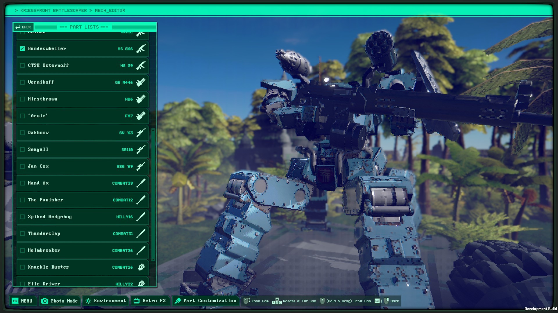 Kriegsfront Battlescaper