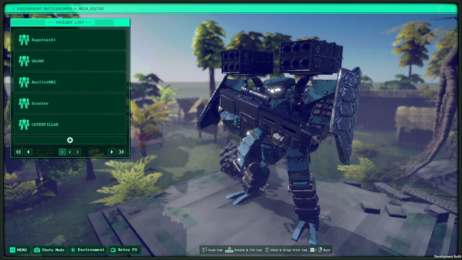 Kriegsfront Battlescaper