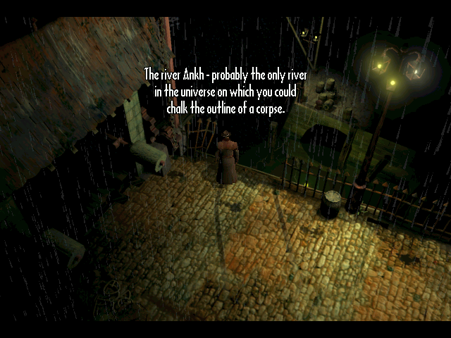 Discworld Noir