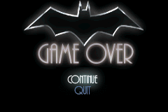 Batman: Vengeance